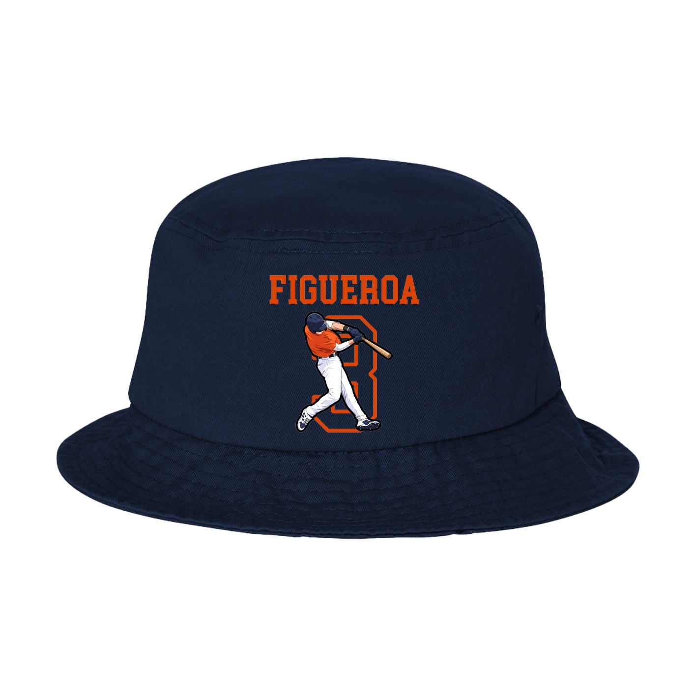 Bucket Cap — Shirsey in Navy