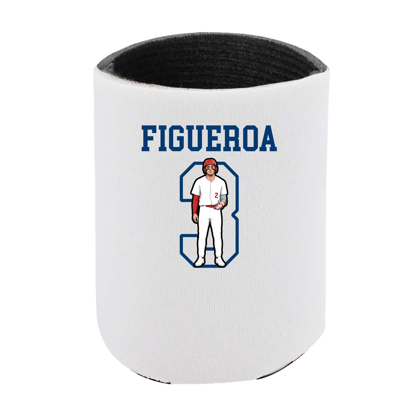 Can Holder — Shirsey in White