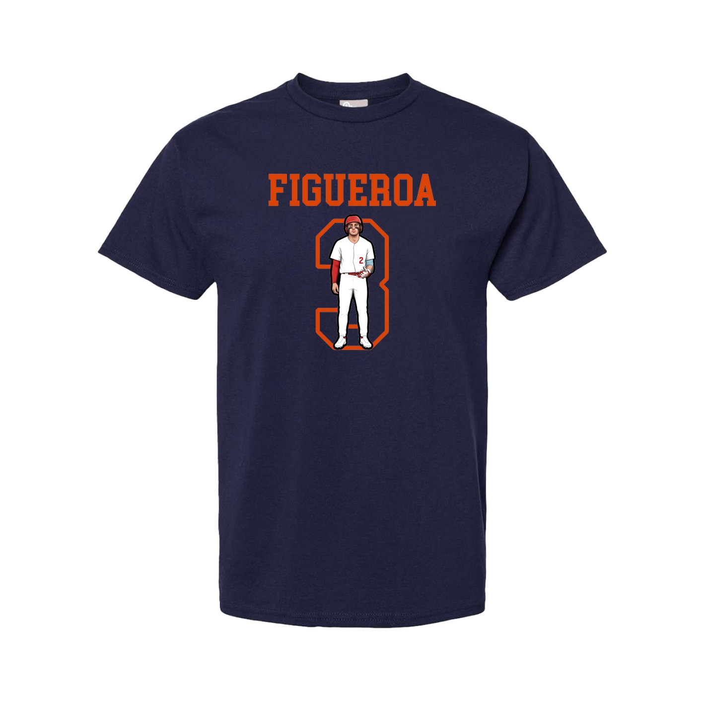 Tee — Shirsey in Navy