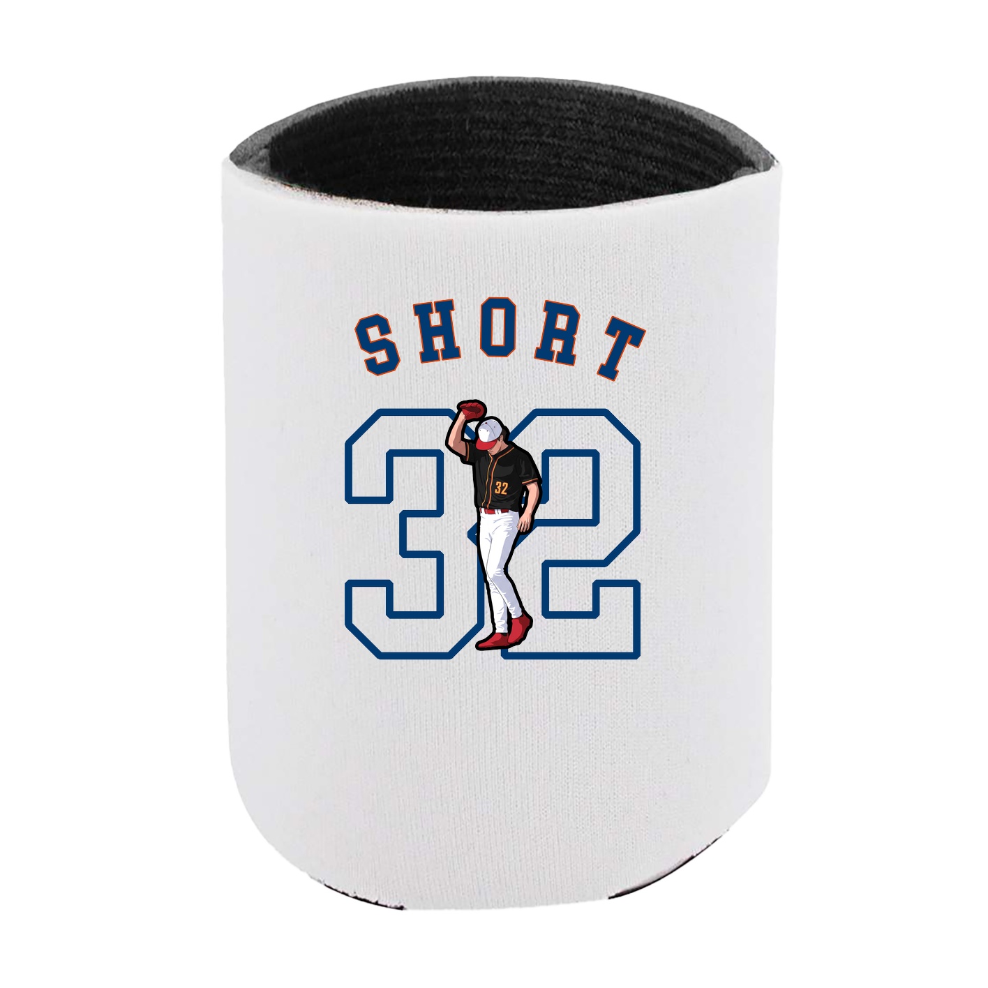 Can Holder — Shirsey Arch in White