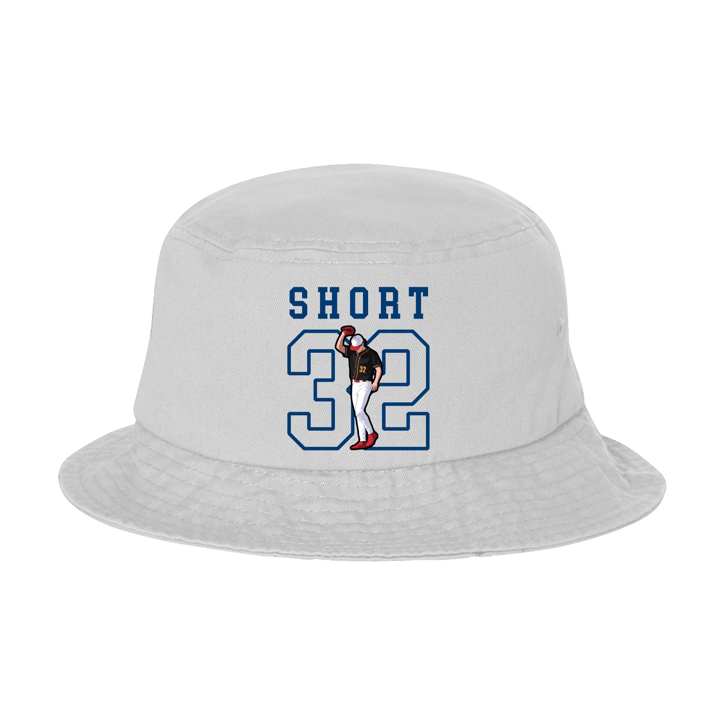 Bucket Cap