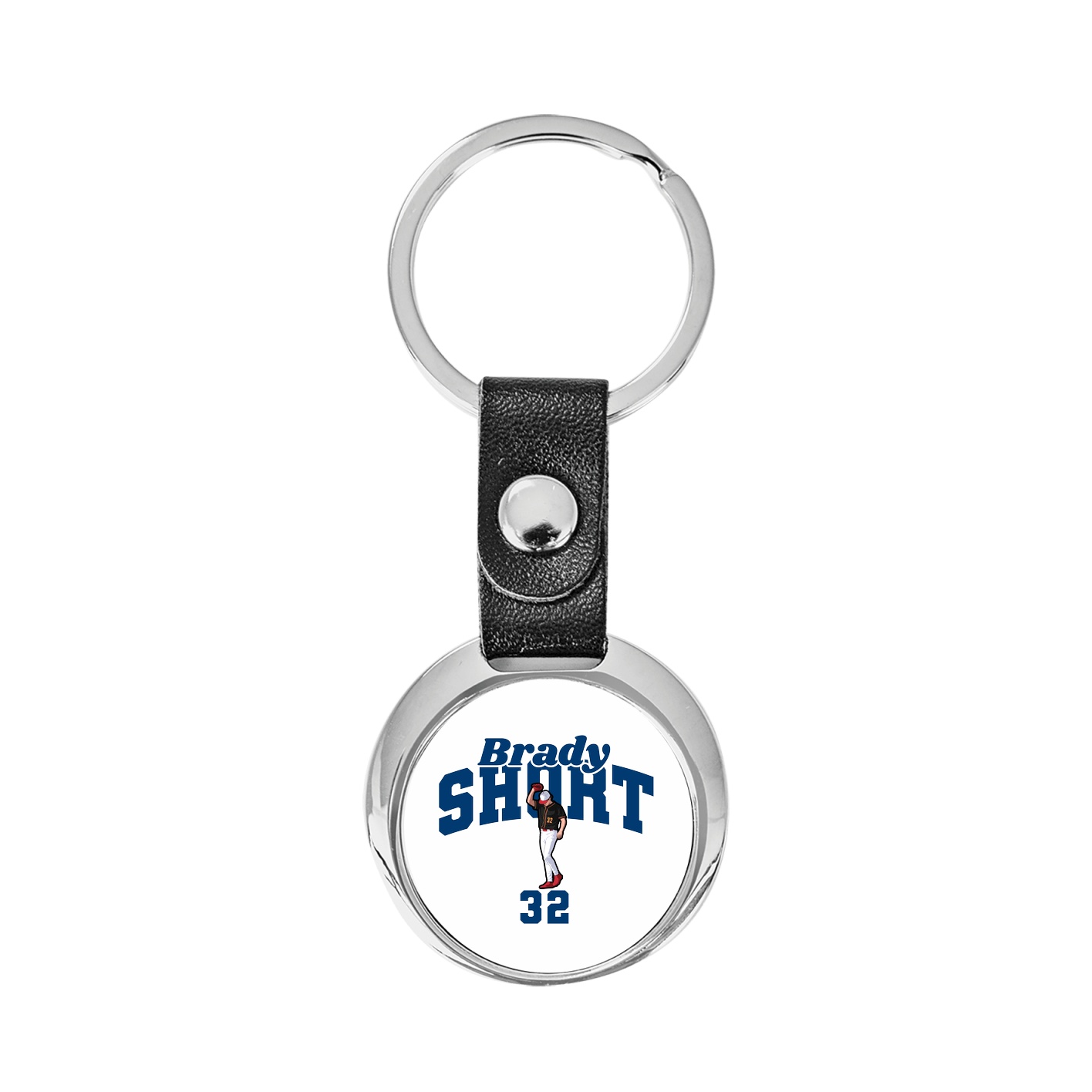 Key Chain — Signature Arch in Classic
