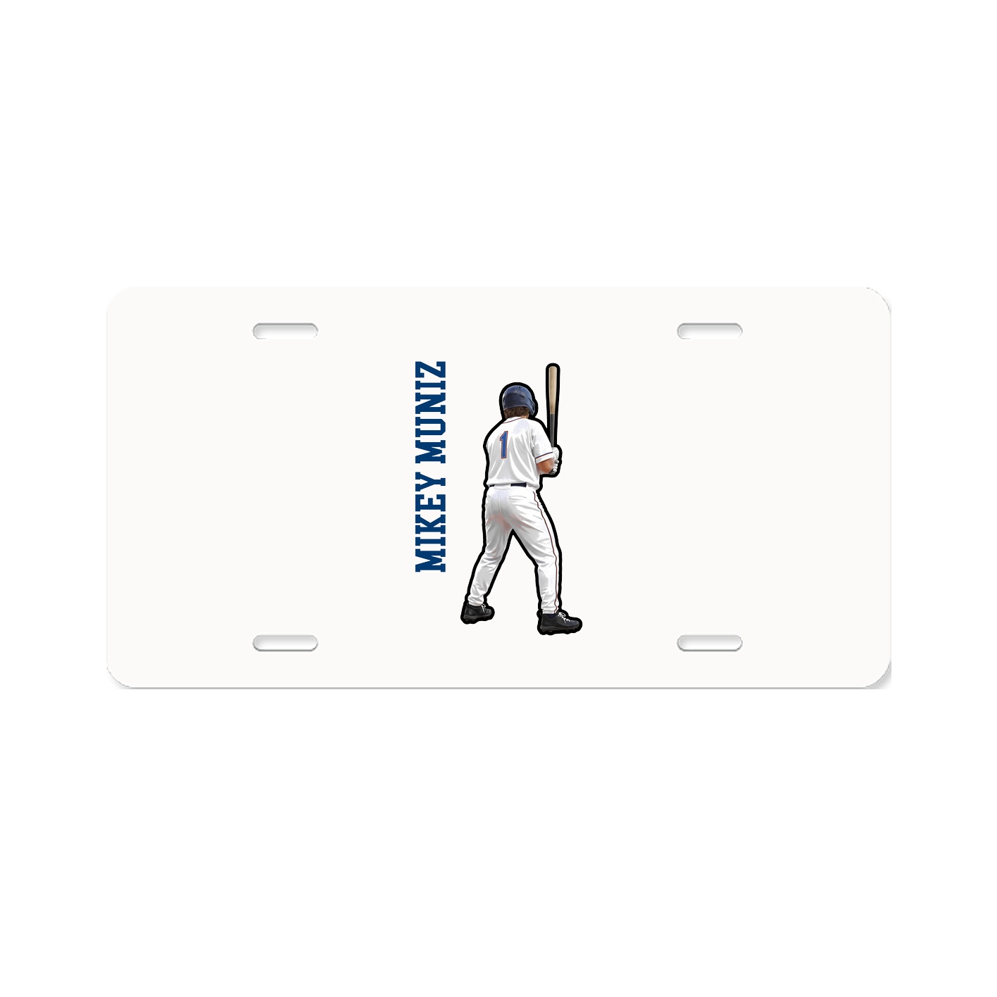 License Plate