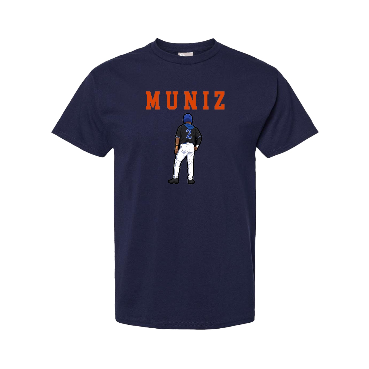 Youth Tee — Shirsey in Navy