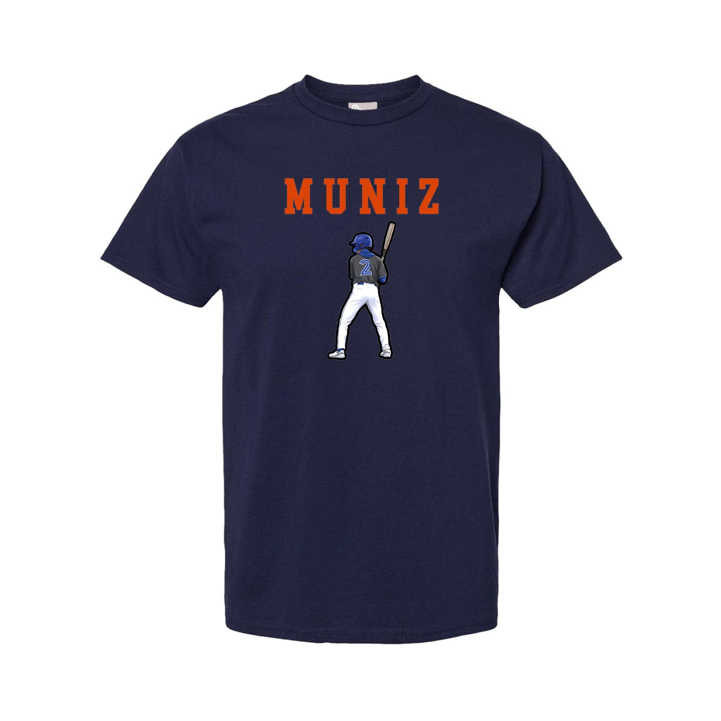 Tee — Shirsey in Navy