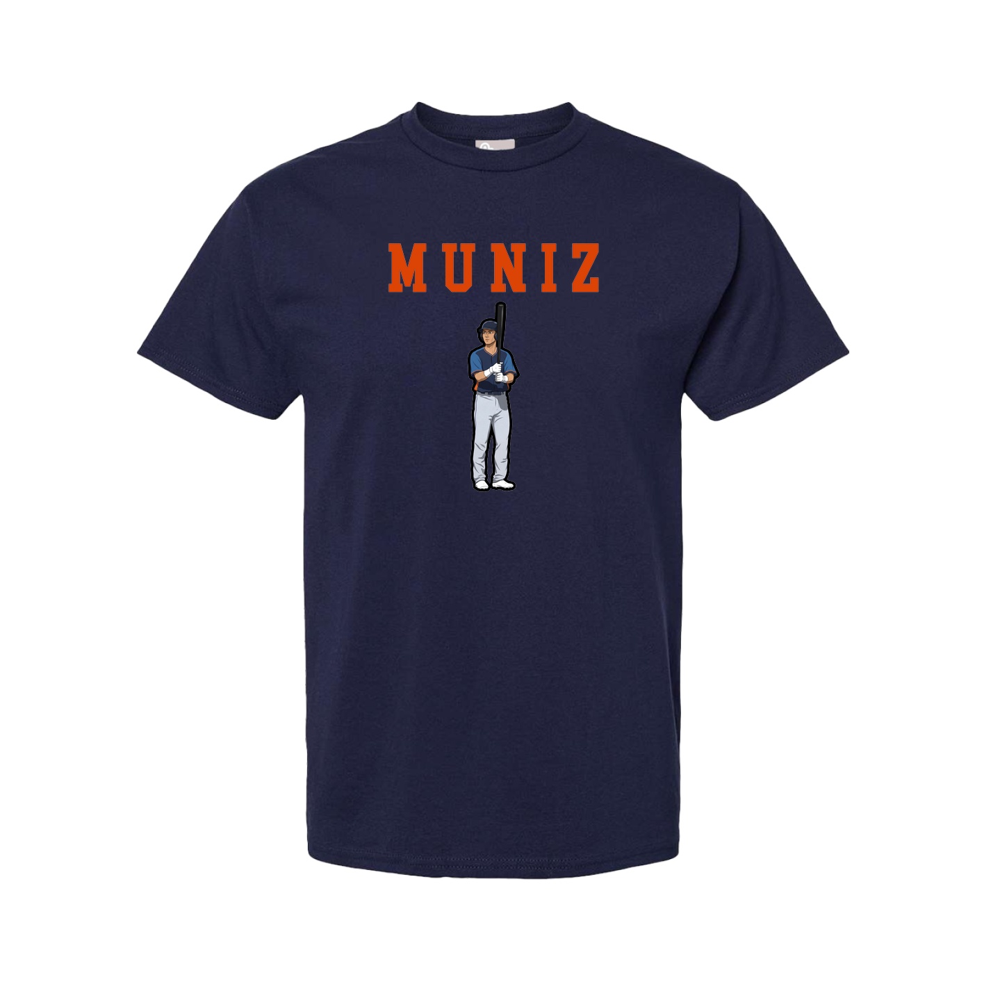 Youth Tee — Shirsey in Navy