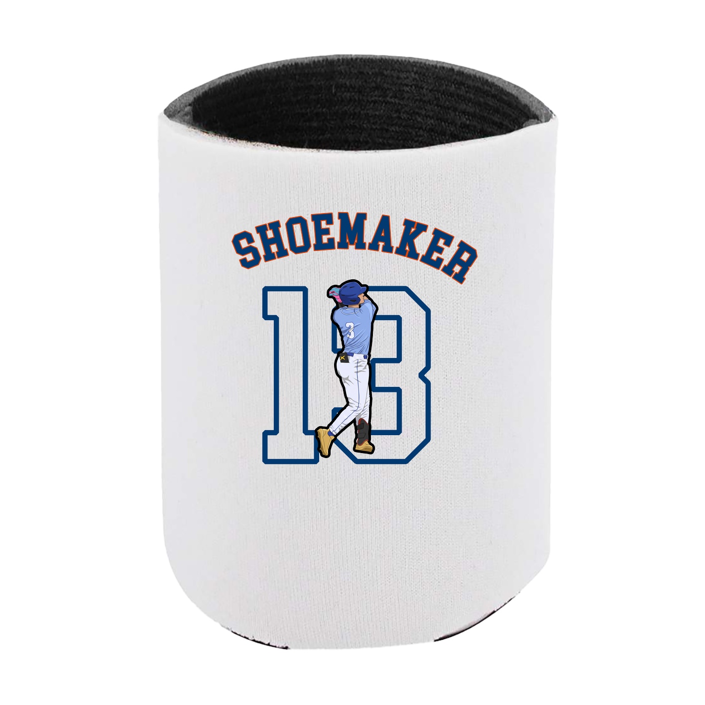 Can Holder — Shirsey Arch in White