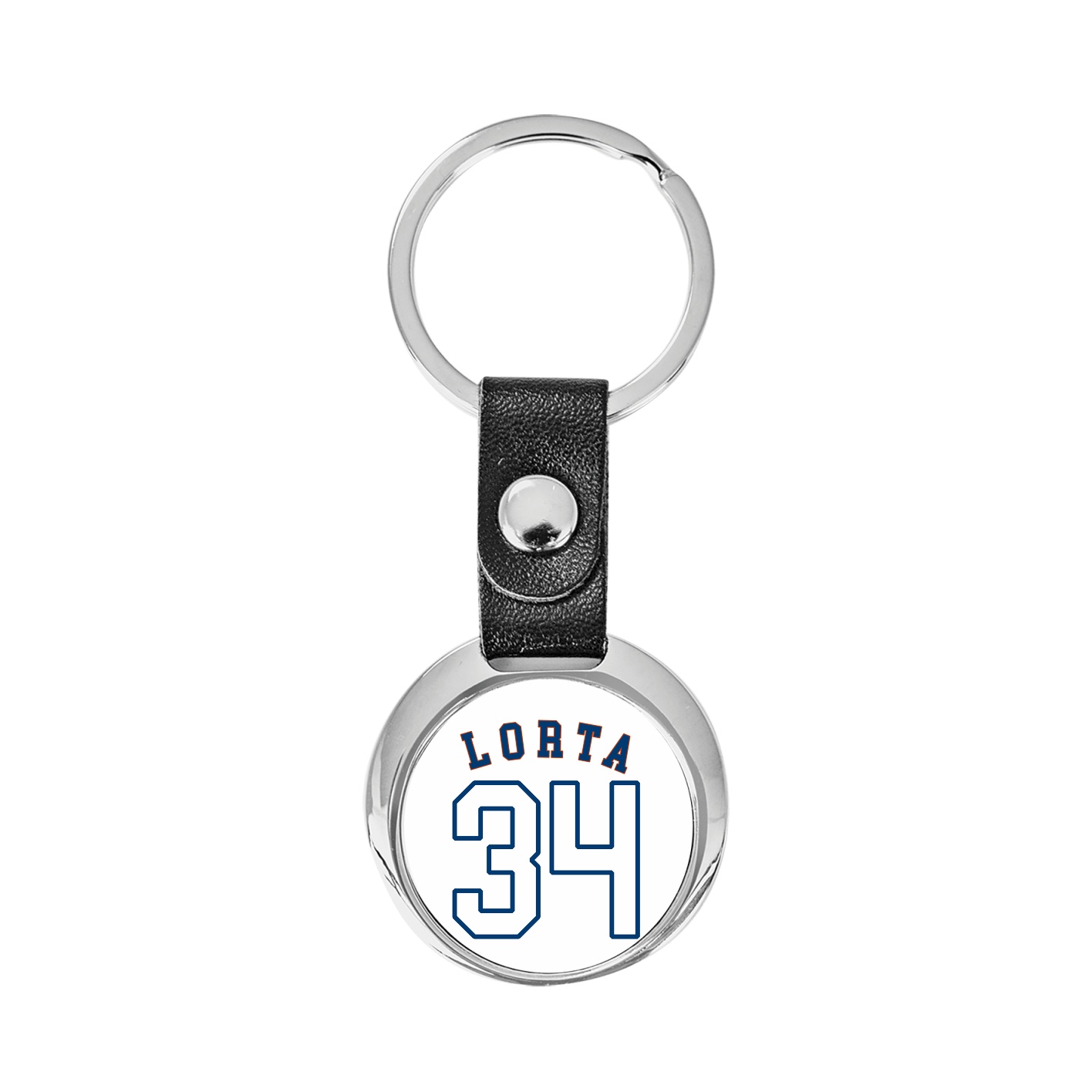 Key Chain — Shirsey Arch in Classic