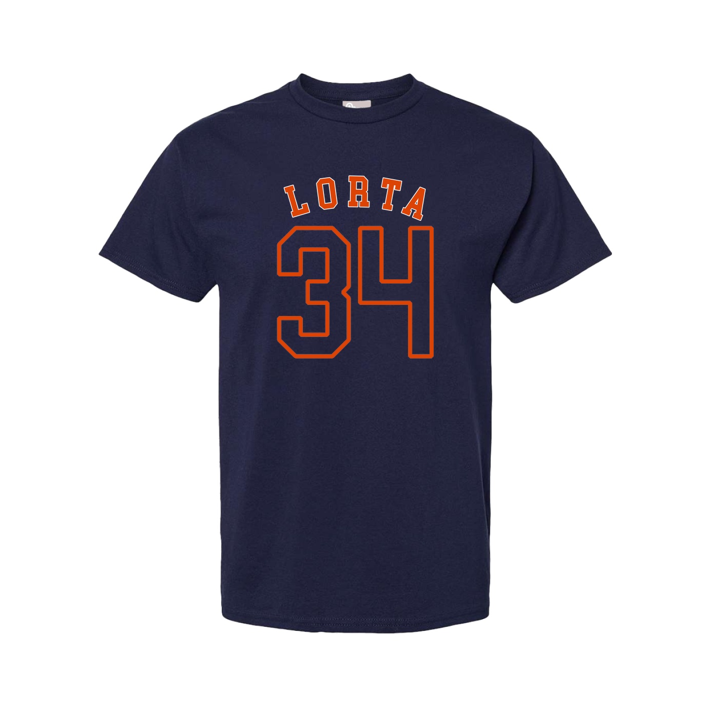 Tee — Shirsey Arch in Navy
