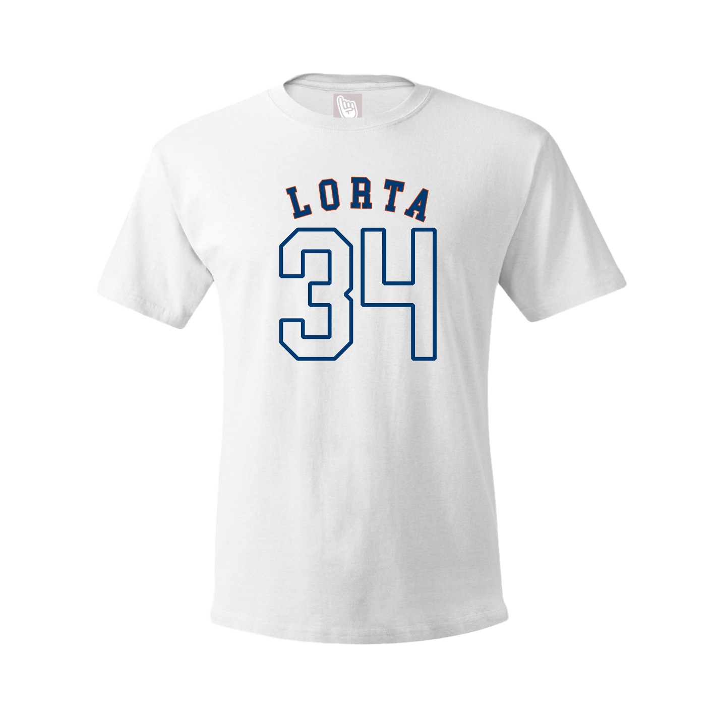 Youth Tee — Shirsey Arch in White
