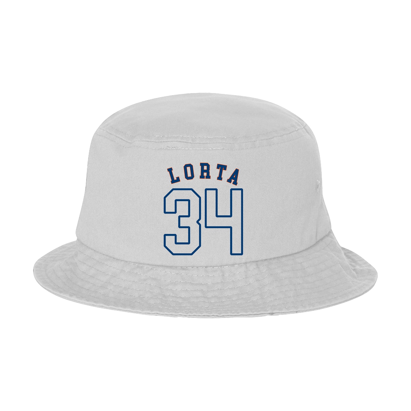 Bucket Cap — Shirsey Arch in White