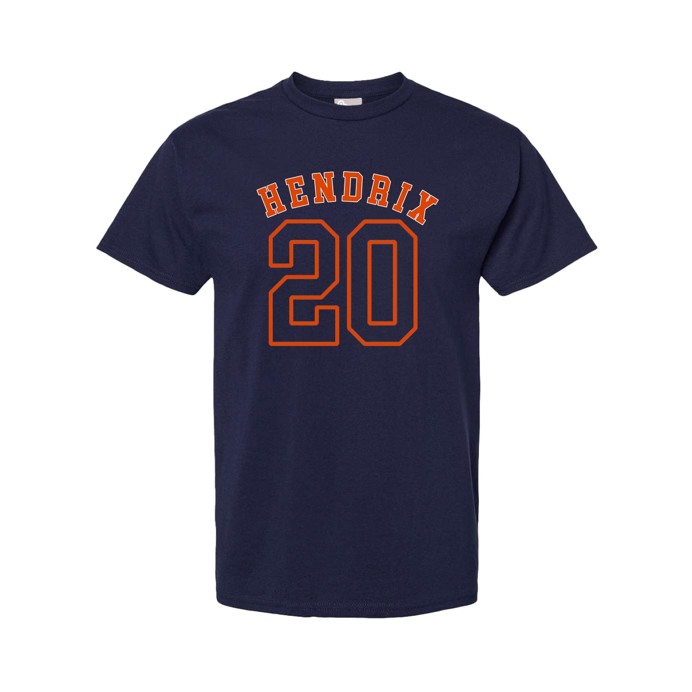 Tee — Shirsey Arch in Navy