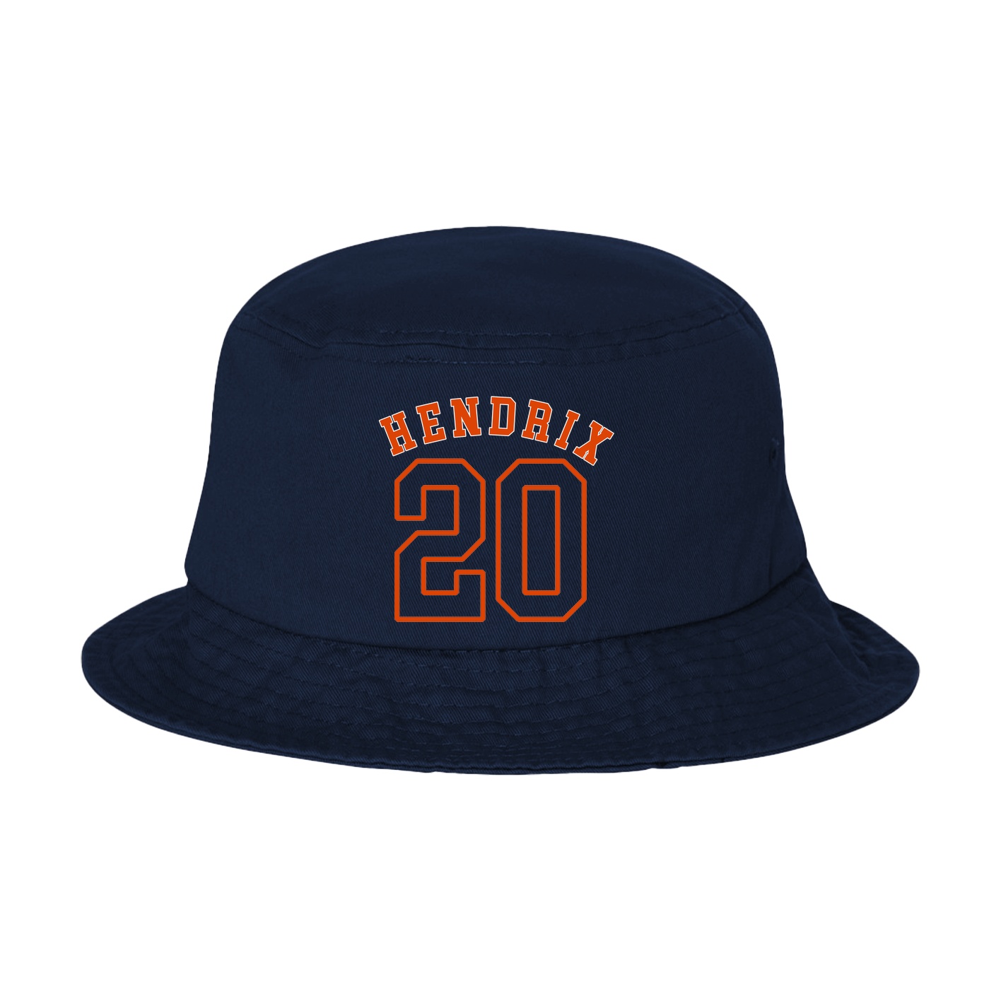 Bucket Cap — Shirsey Arch in Navy