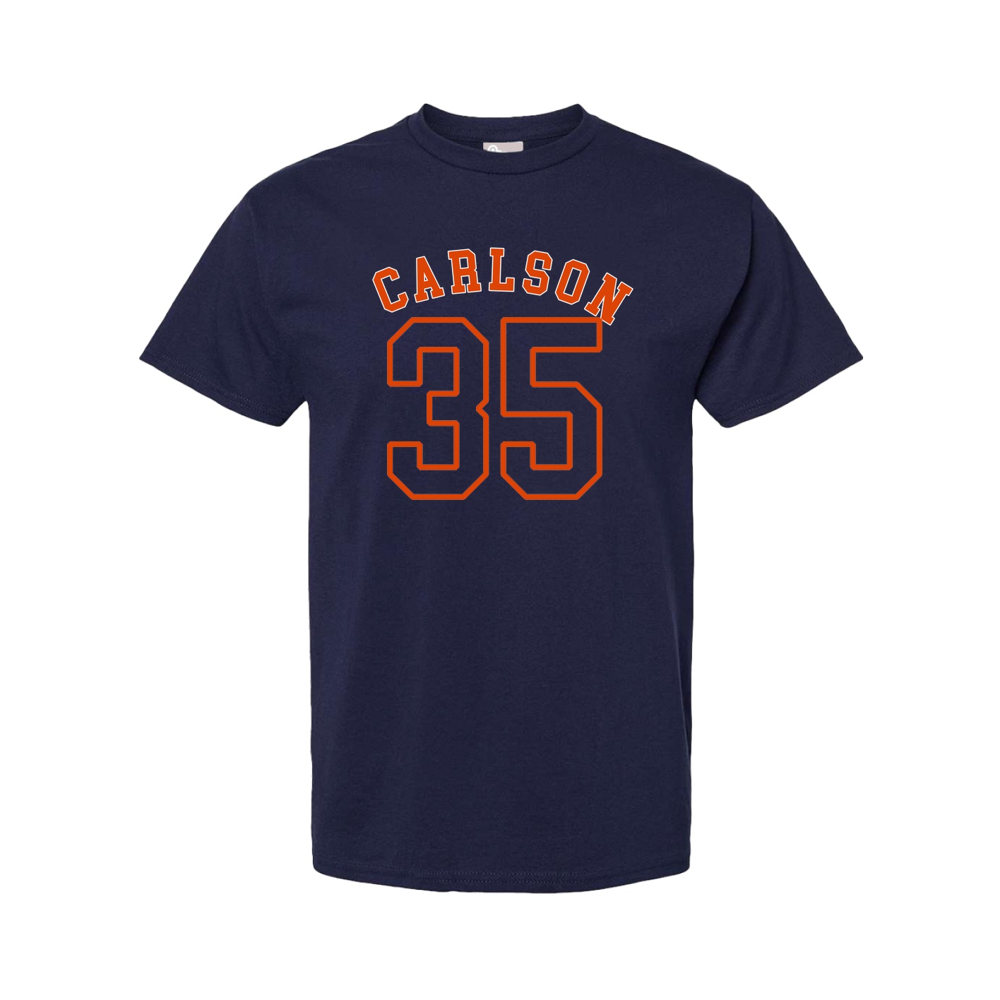 Tee — Shirsey Arch in Navy