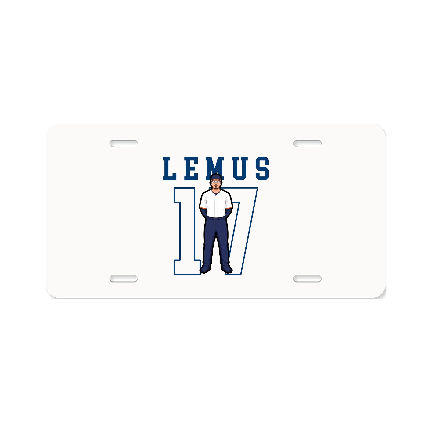 License Plate