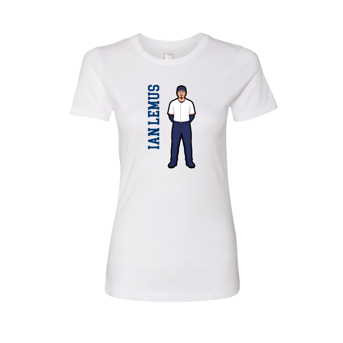 NIL Club Womens Tee