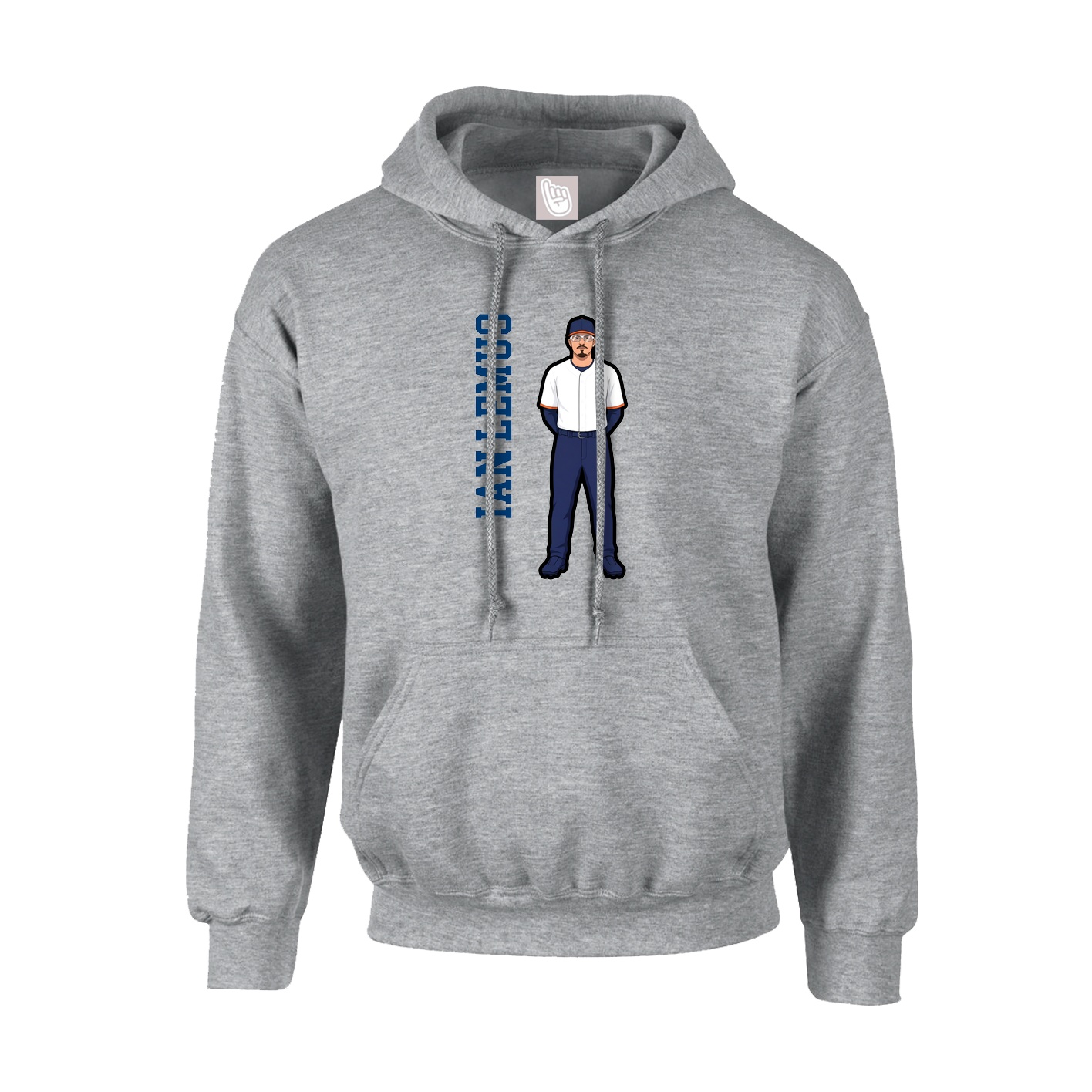 NIL Club Hoodie