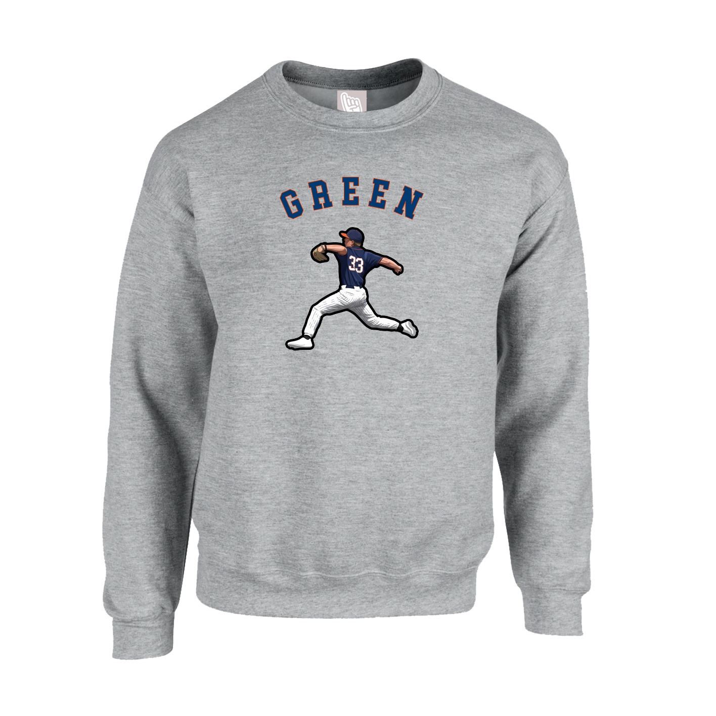 Fleece Crew