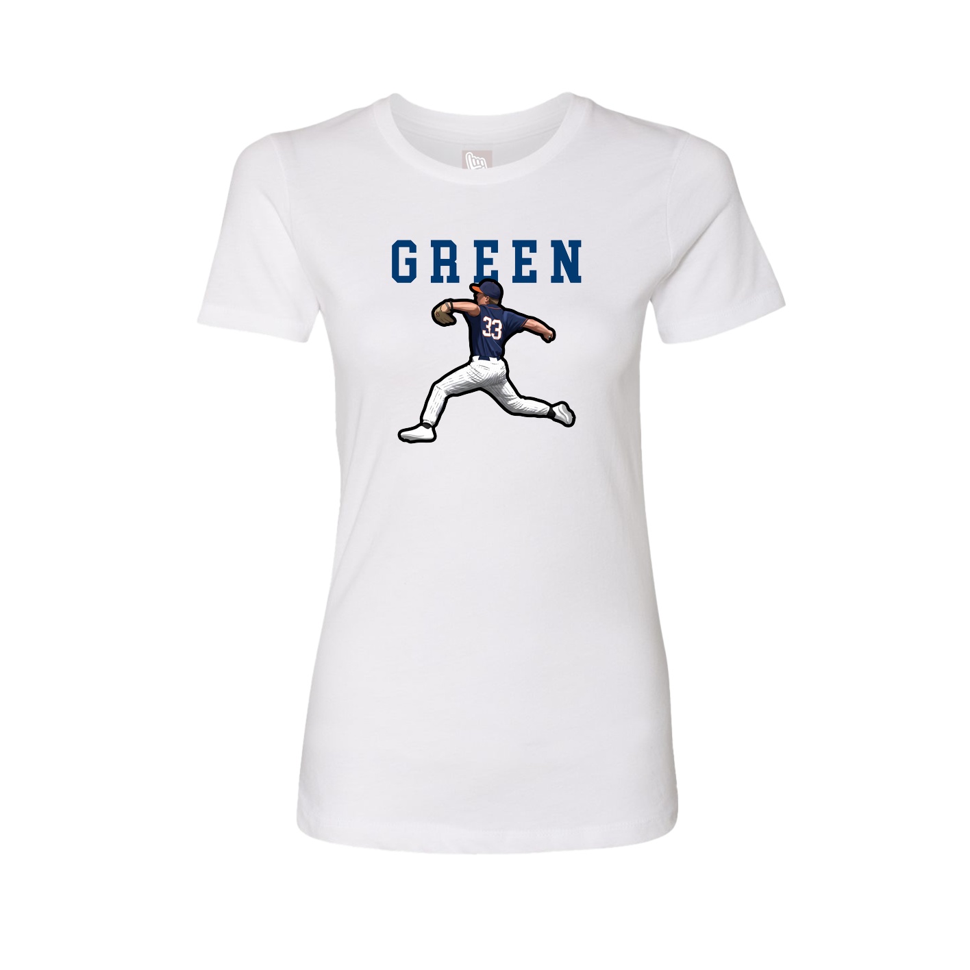 NIL Club Womens Tee