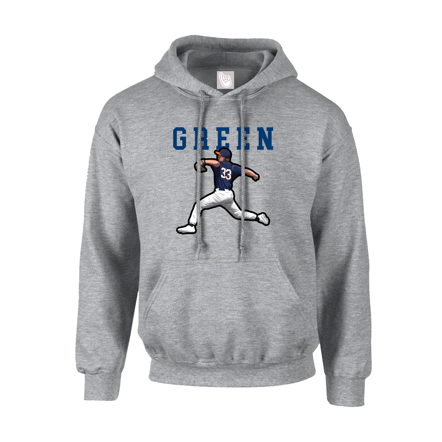 NIL Club Youth Hoodie