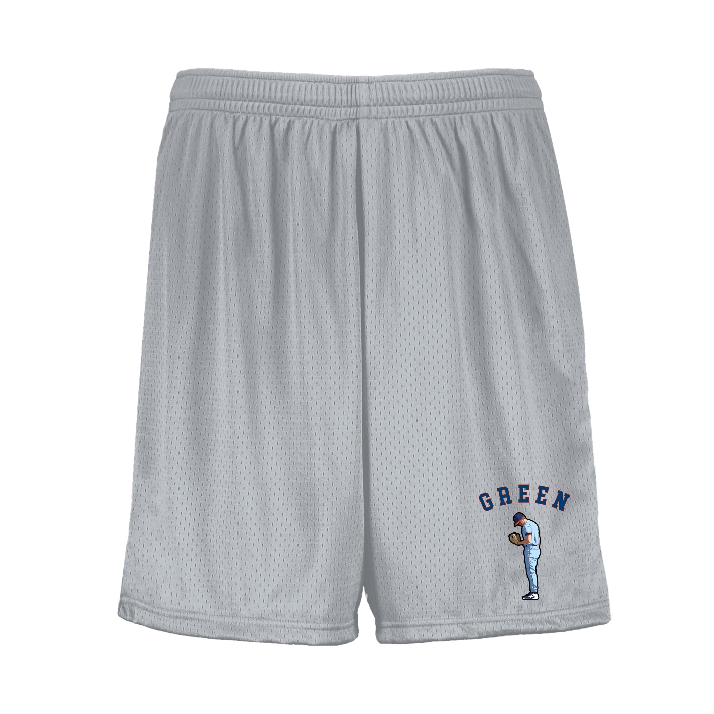 Shorts — Shirsey Arch in Silver