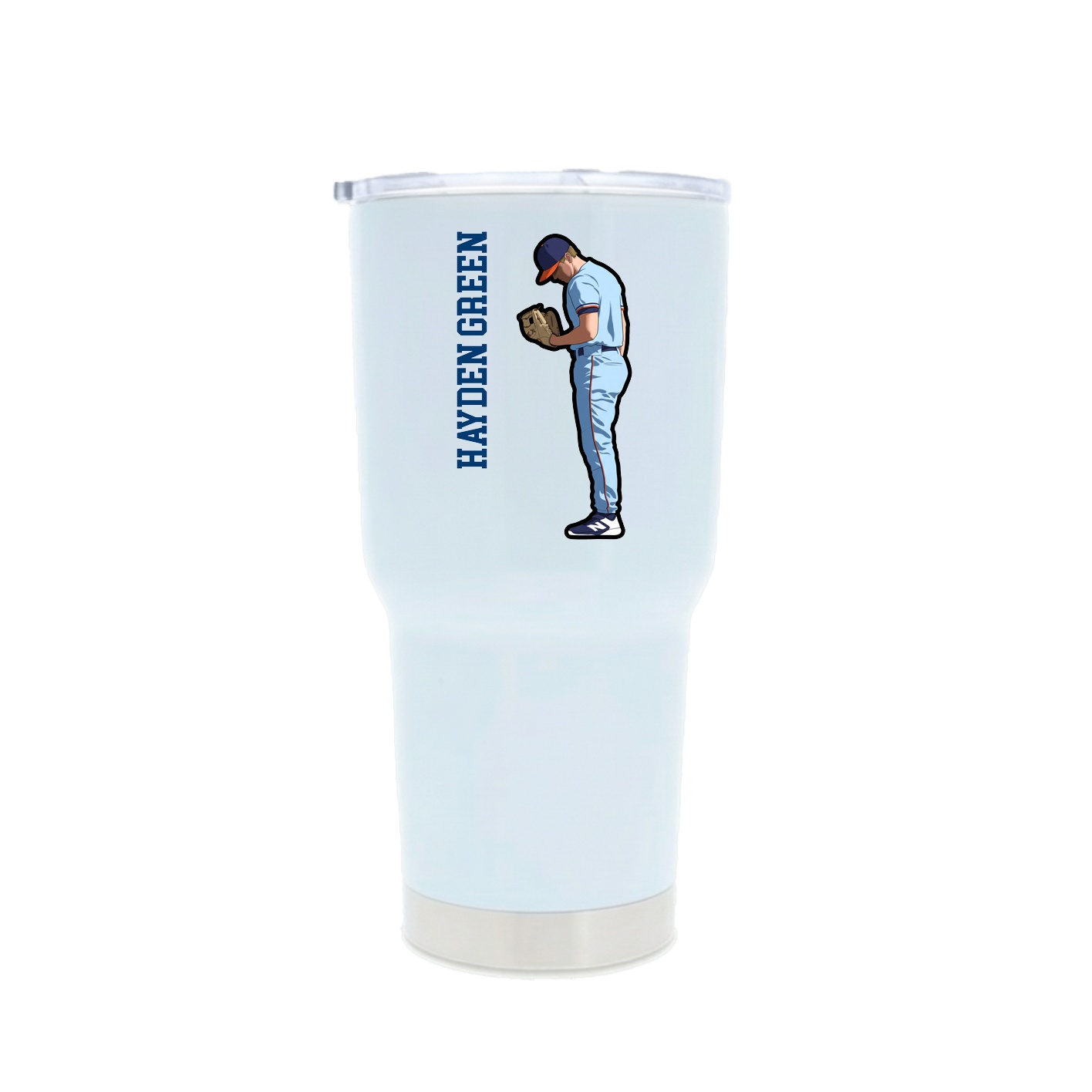 30oz Stainless Steel Tumbler
