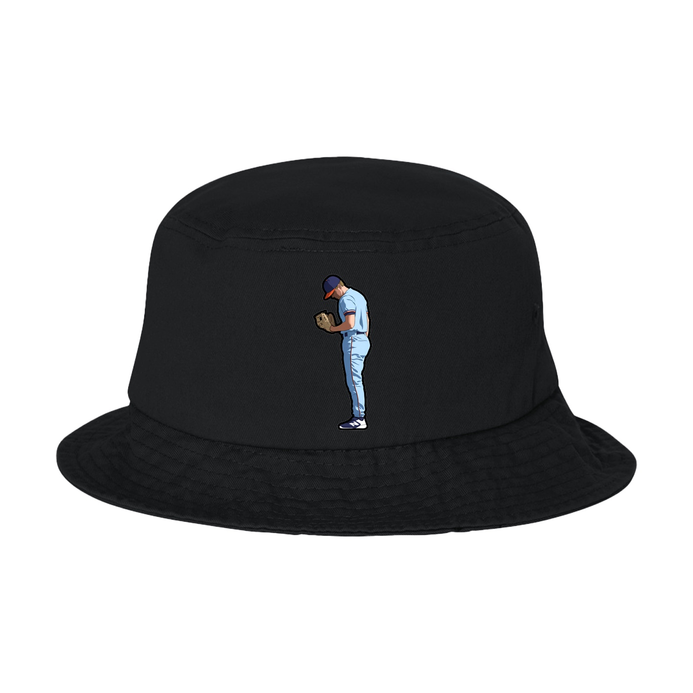 Bucket Cap