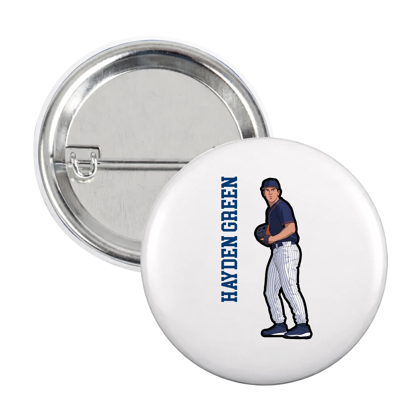 Game Day Button