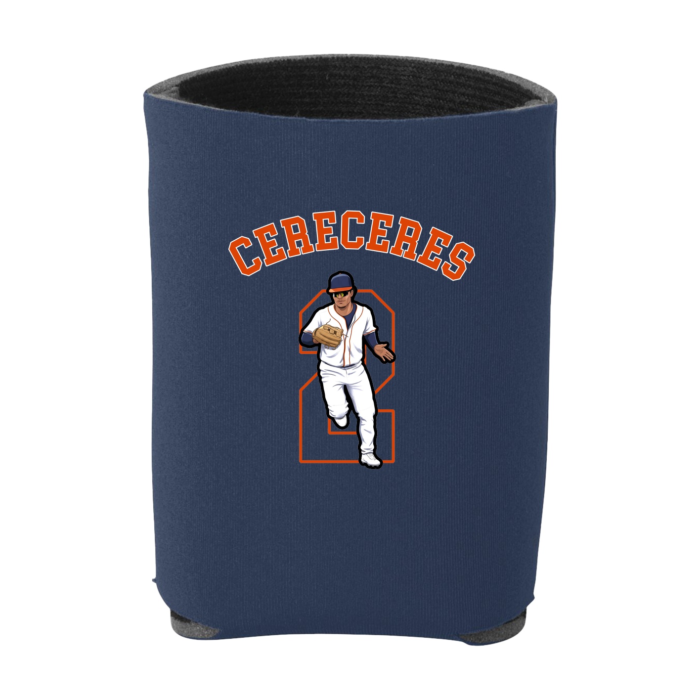 Can Holder — Shirsey Arch in Navy