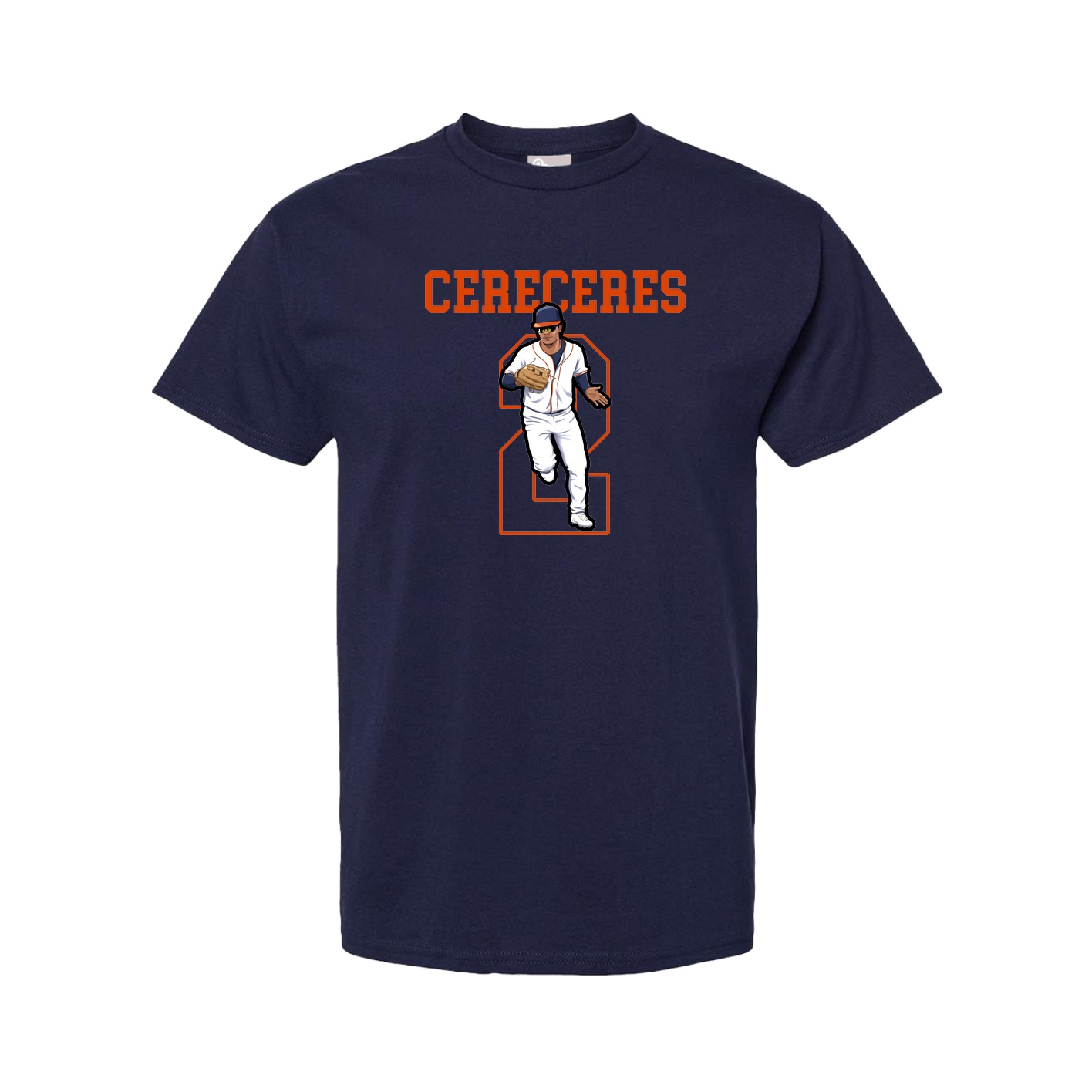 Tee — Shirsey in Navy