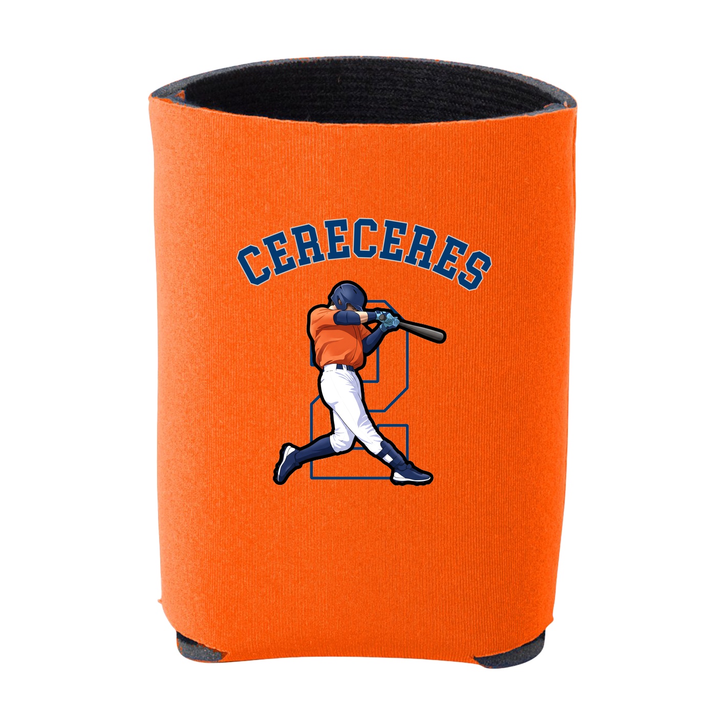 Can Holder — Shirsey Arch in Orange