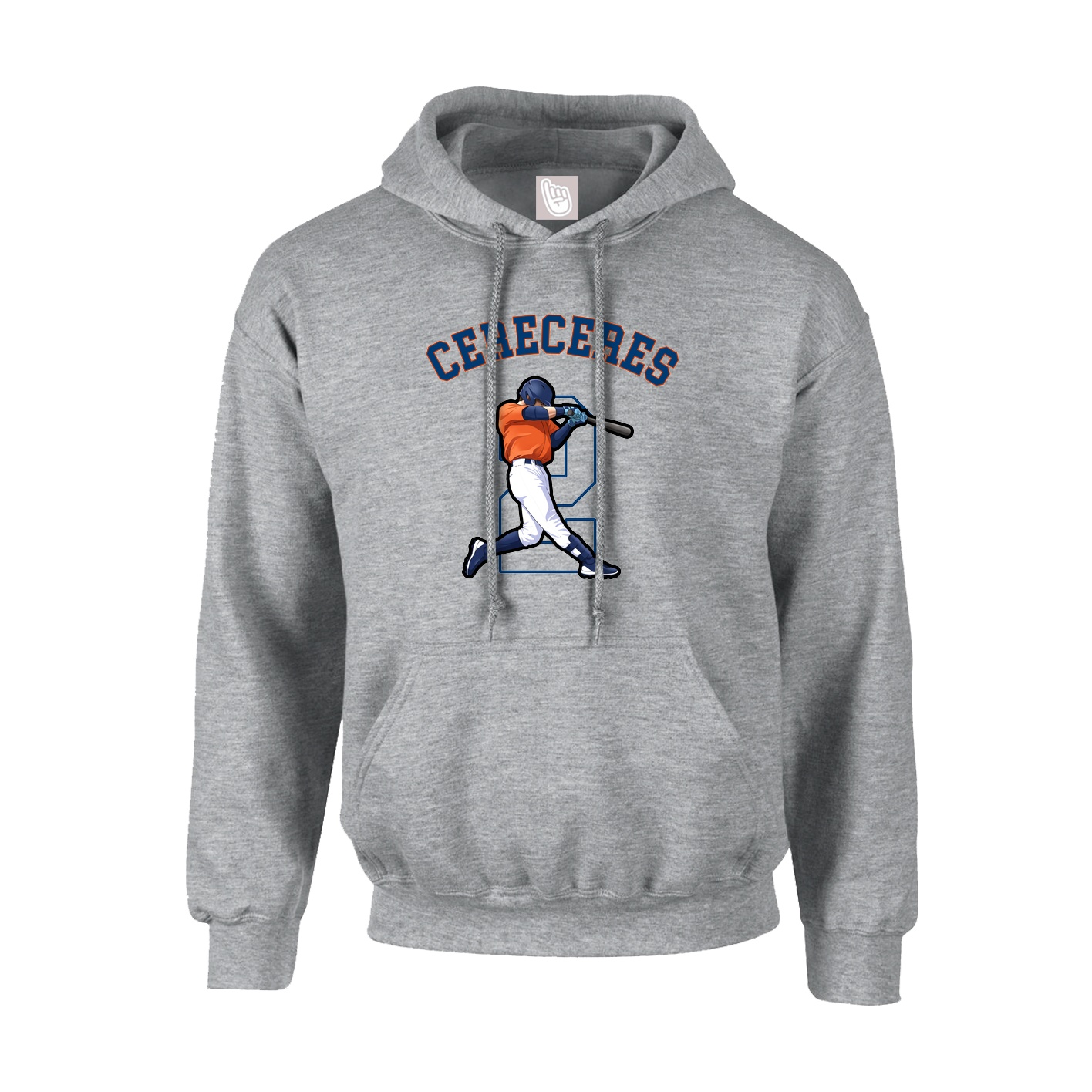 NIL Club Hoodie