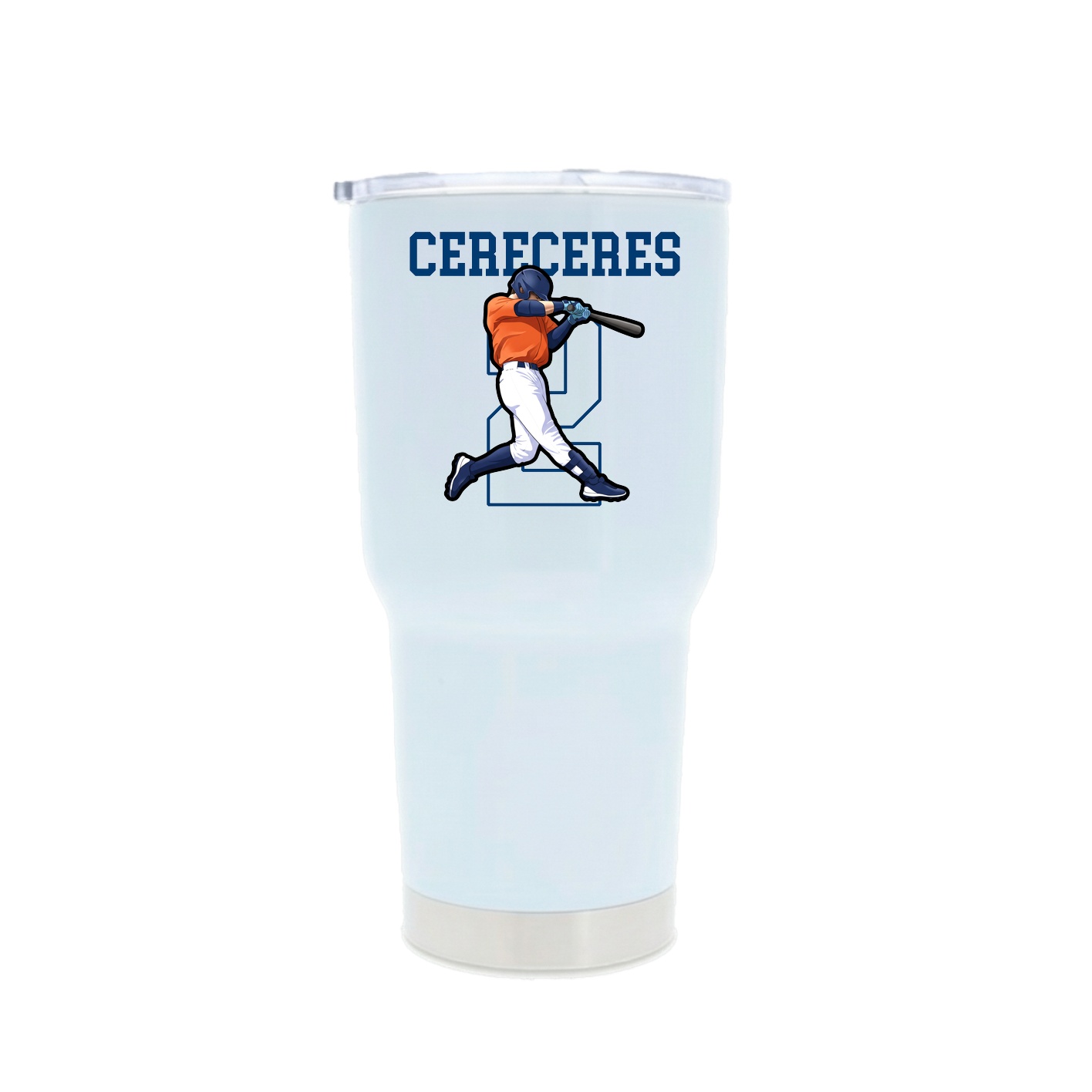30oz Stainless Steel Tumbler