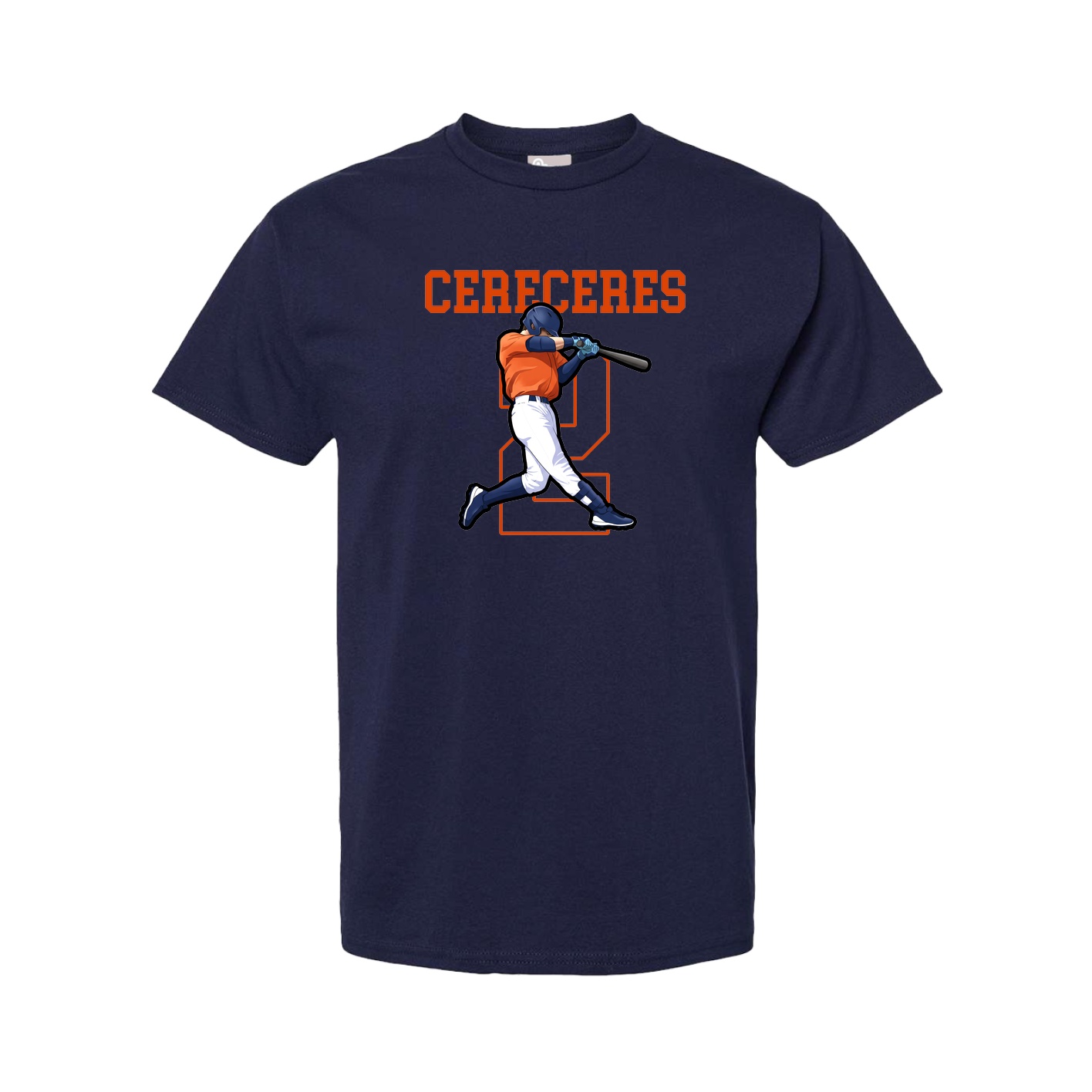 Tee — Shirsey in Navy