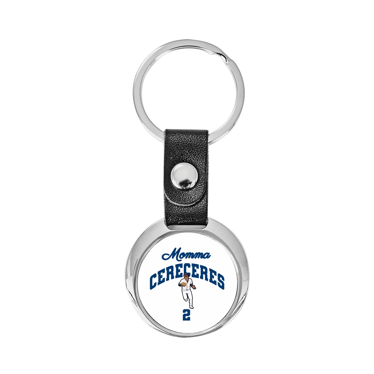 Key Chain — Mothers Day Arch in Classic