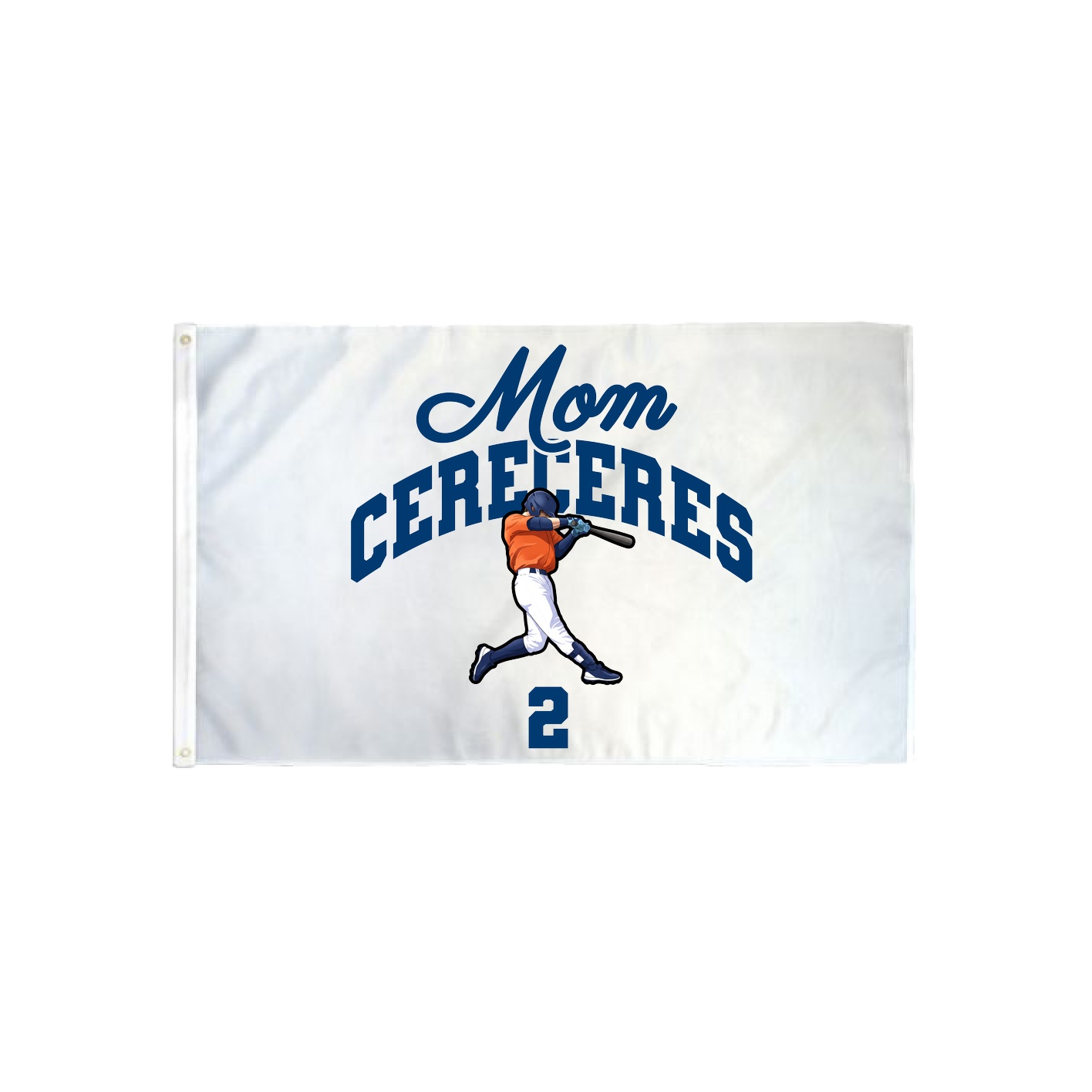 3x5 Flag — Mothers Day Arch in Classic