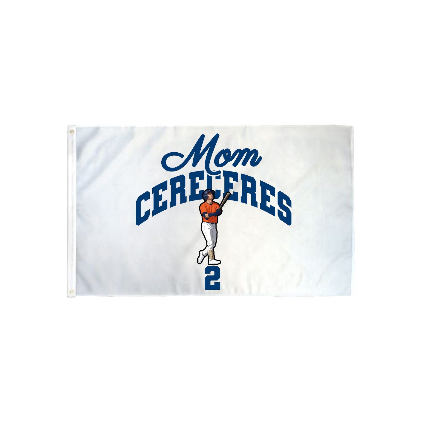 3x5 Flag — Mothers Day Arch in Classic