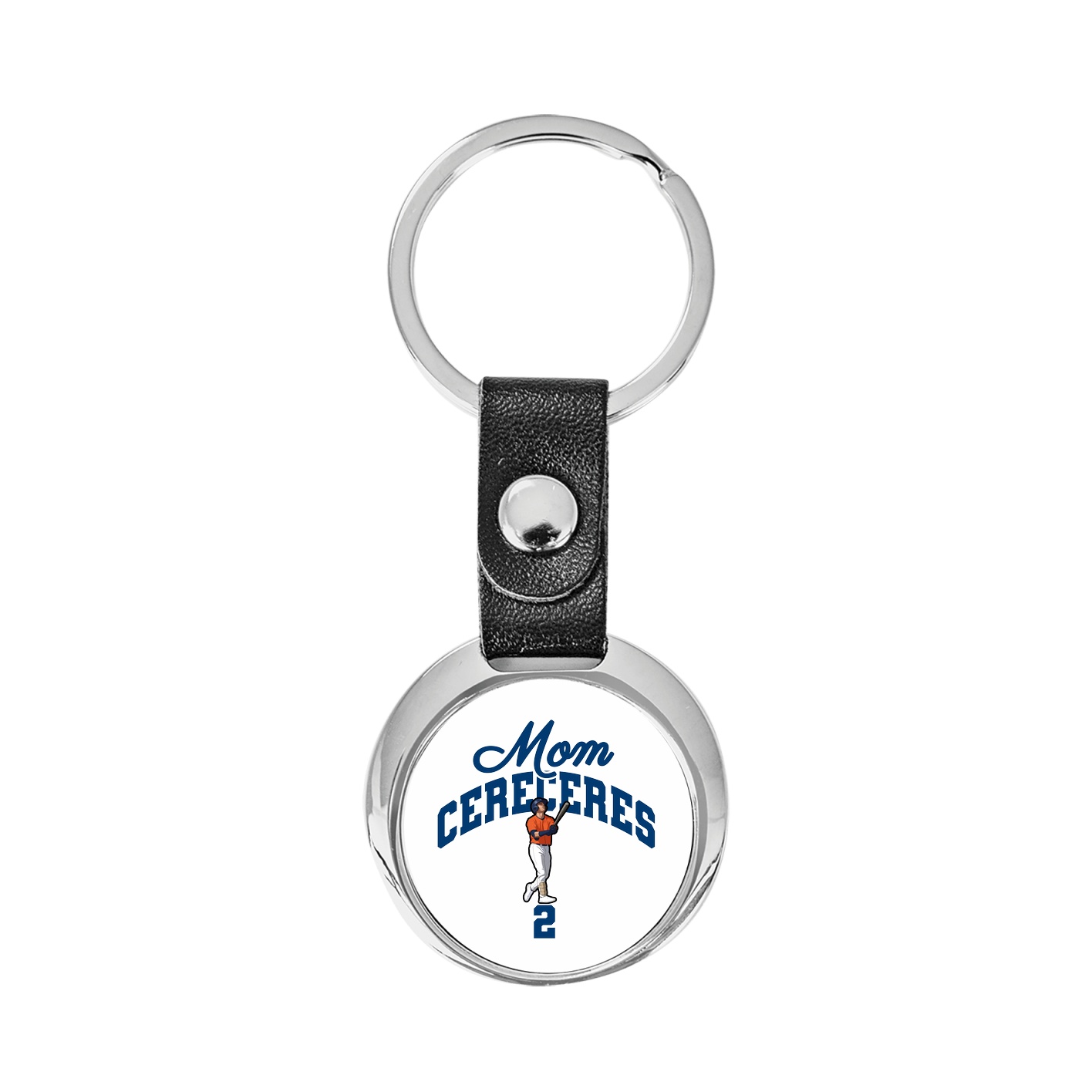 Key Chain — Mothers Day Arch in Classic