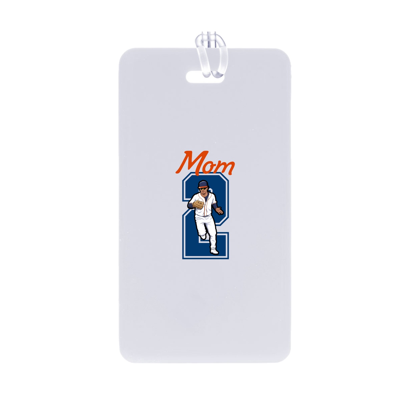 Bag Tag — Mothers Day Shirsey in Classic