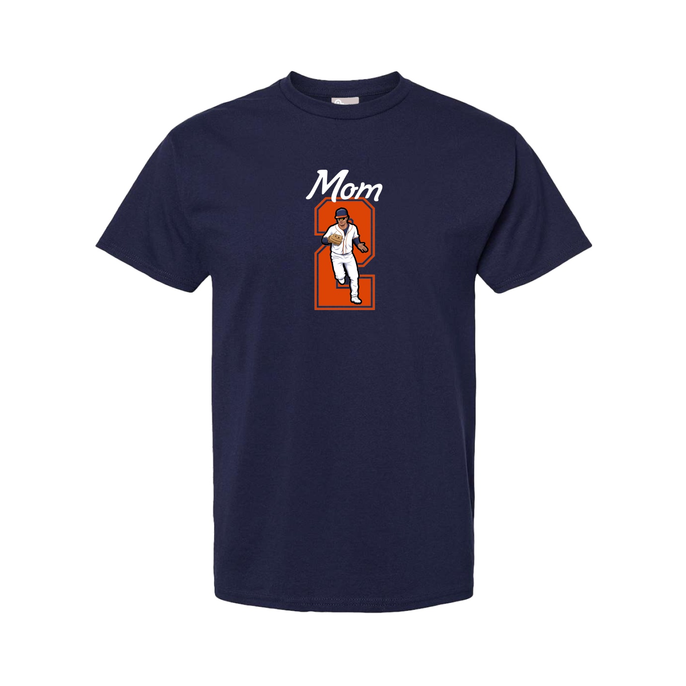 Youth Tee — Mothers Day Shirsey in Navy