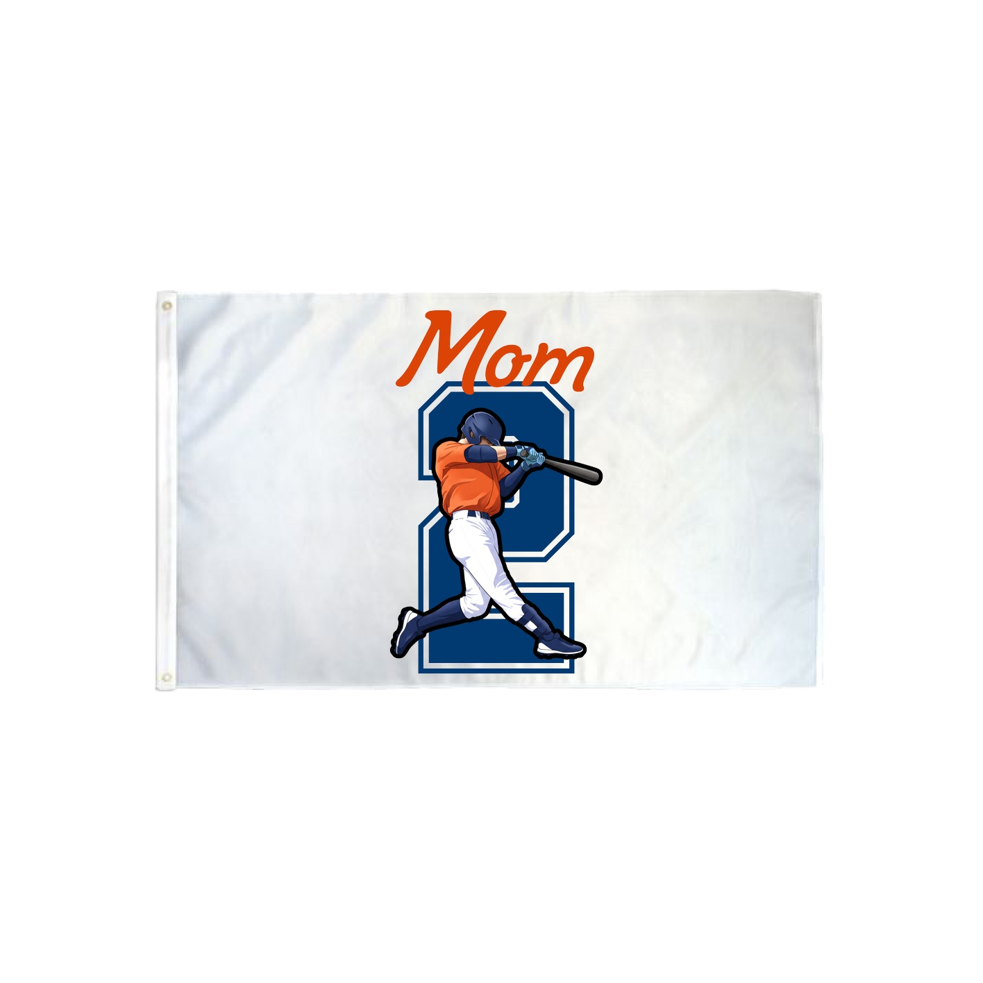 3x5 Flag — Mothers Day Shirsey in Classic