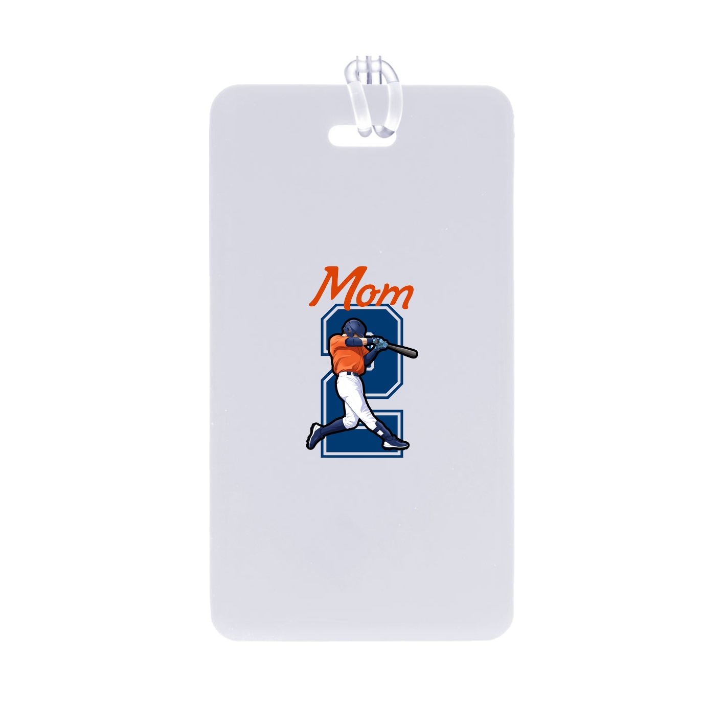 Bag Tag — Mothers Day Shirsey in Classic