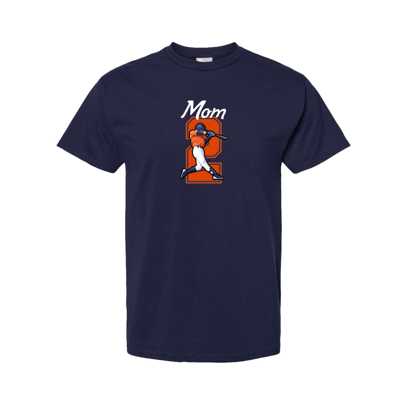 Youth Tee — Mothers Day Shirsey in Navy
