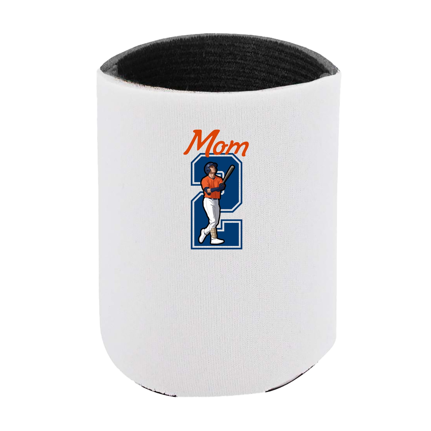 Can Holder — Mothers Day Shirsey in White