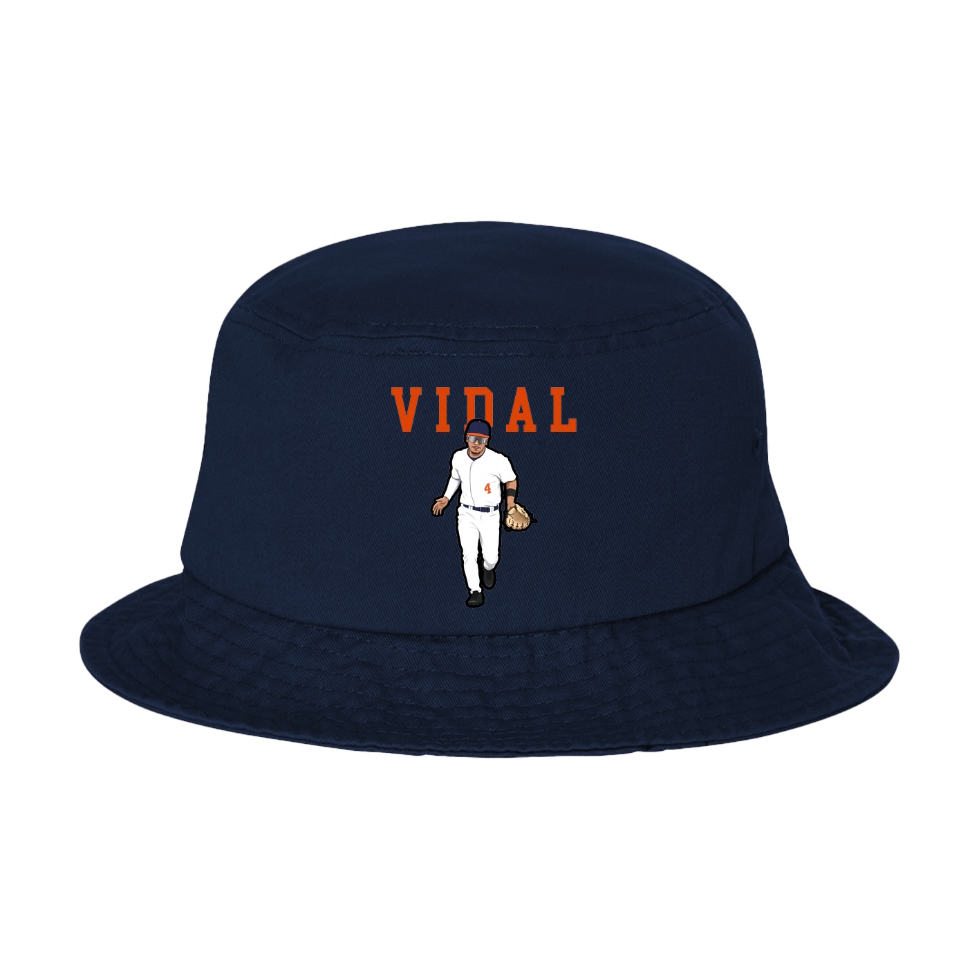 Bucket Cap