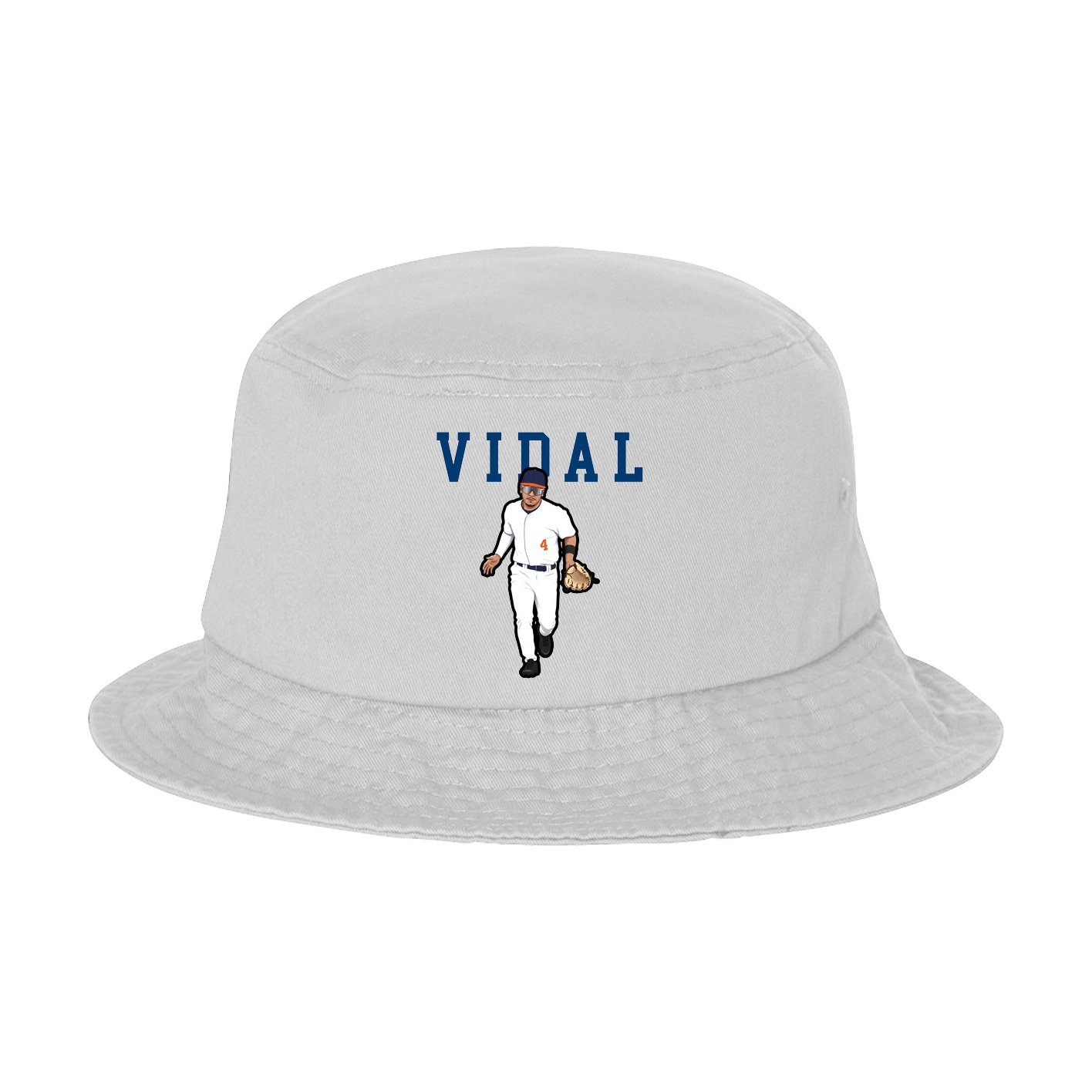 Bucket Cap