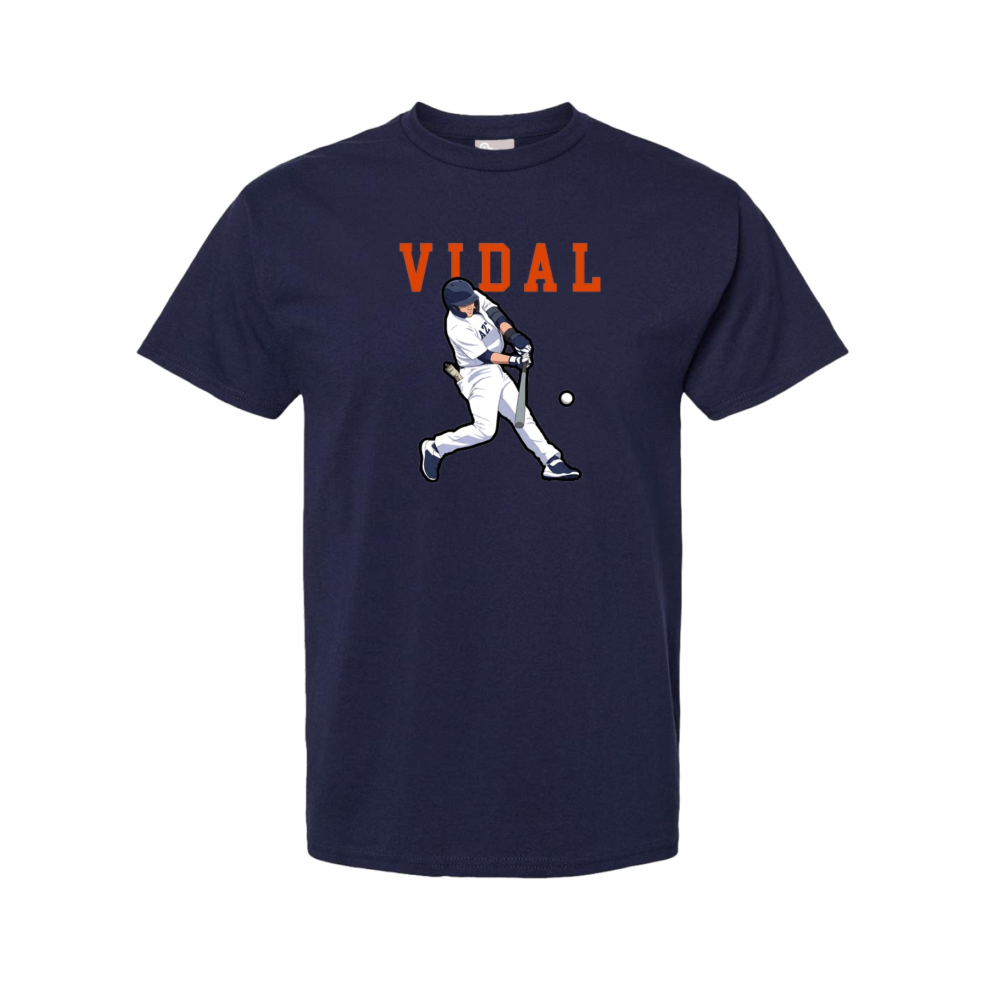 Youth Tee — Shirsey in Navy
