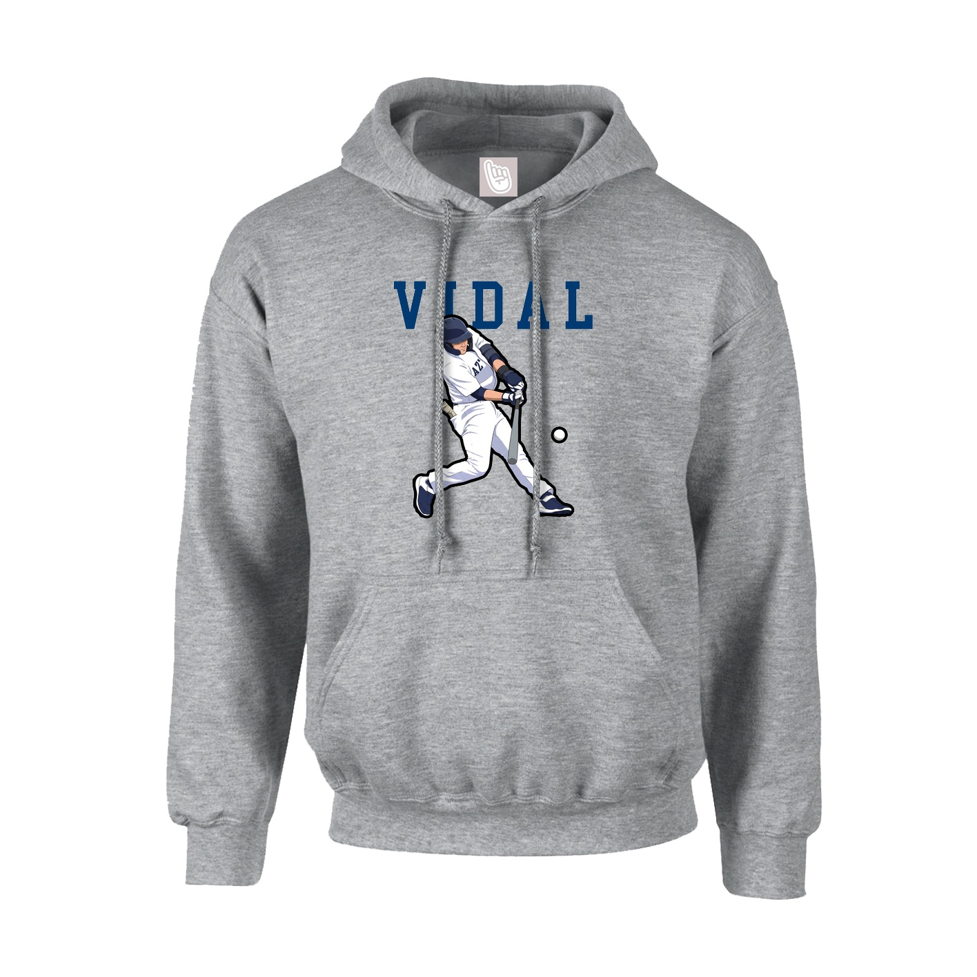NIL Club Hoodie