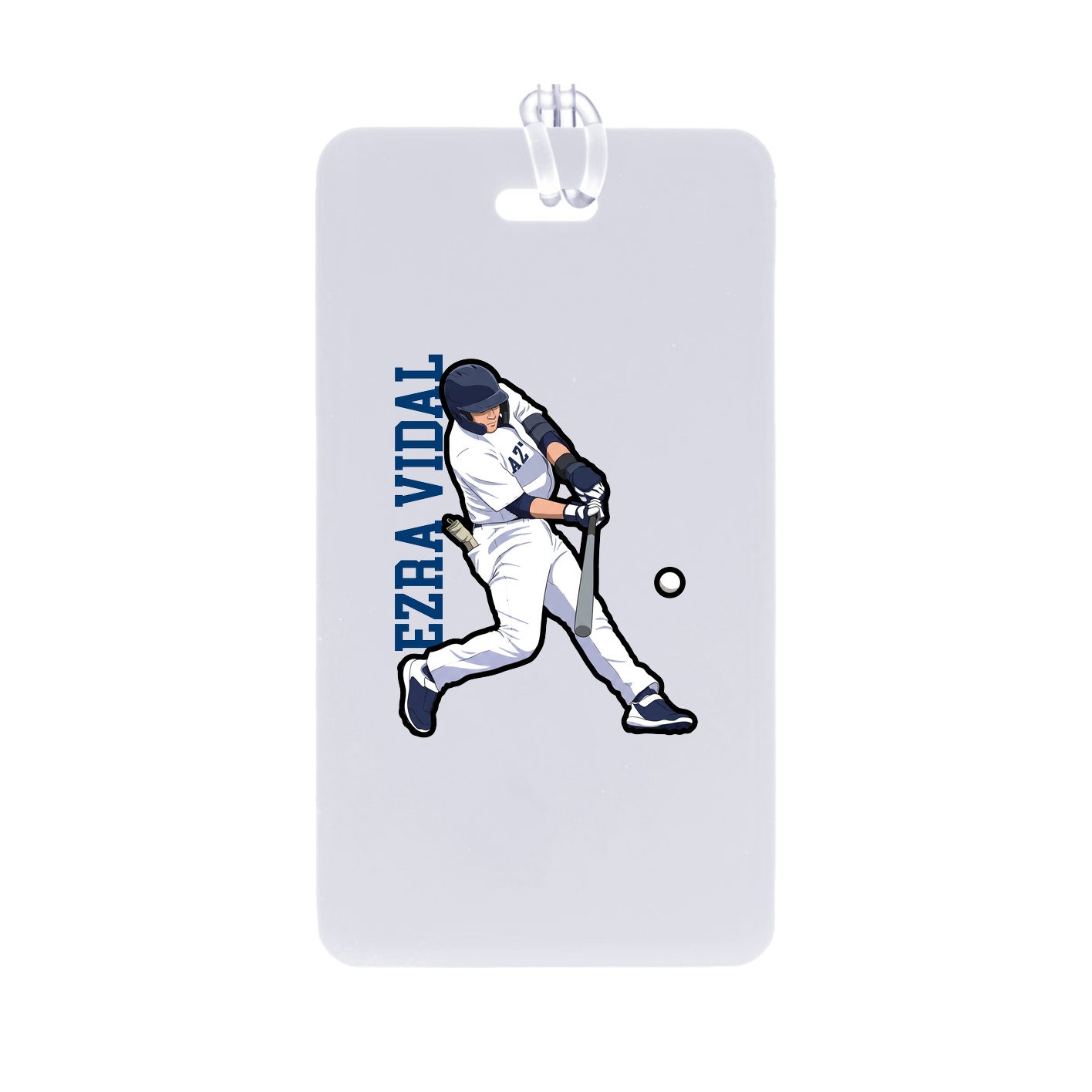 Identity Bag Tag