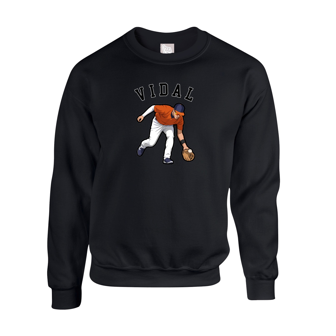Fleece Crew